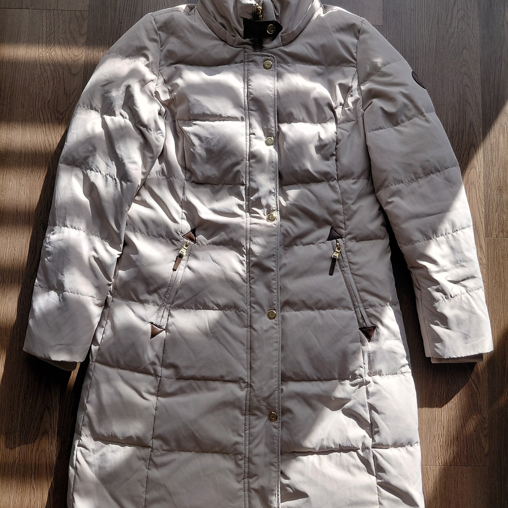 Ralph Lauren Quilted Puffer Coat